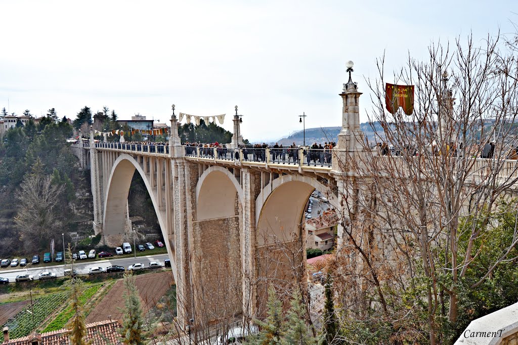 Viaducto de Teruel, Теруэль