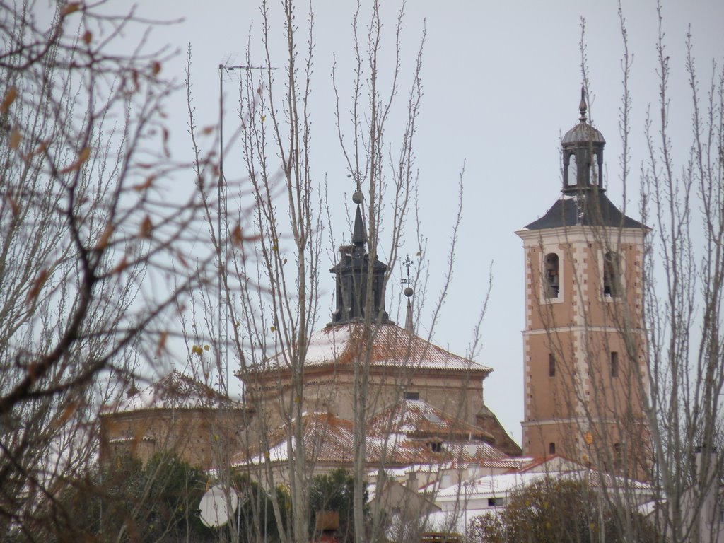 Iglesia, Толедо