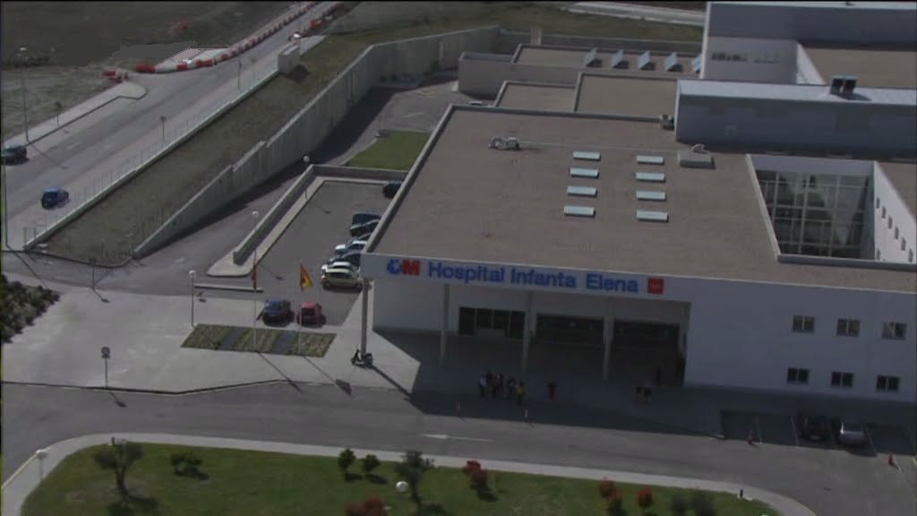El Nuevo Hospital Infanta Elena, Valdemoro, Madrid, Толедо