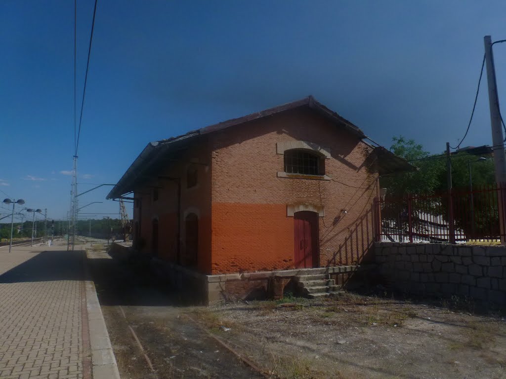 Estación de Valdemoro, Толедо