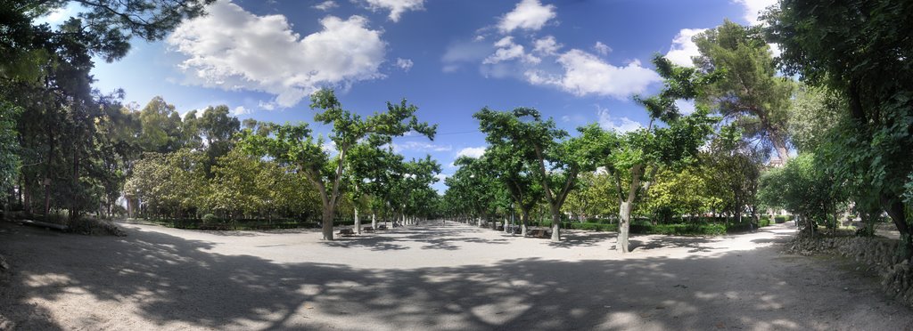 Parc Teodor Gonzalez, Тортоса