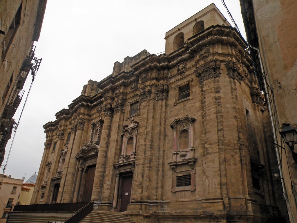Catedral de Tortosa, Тортоса