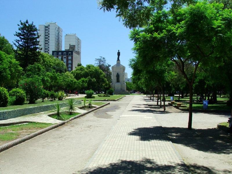 Plaza, Байя-Бланка