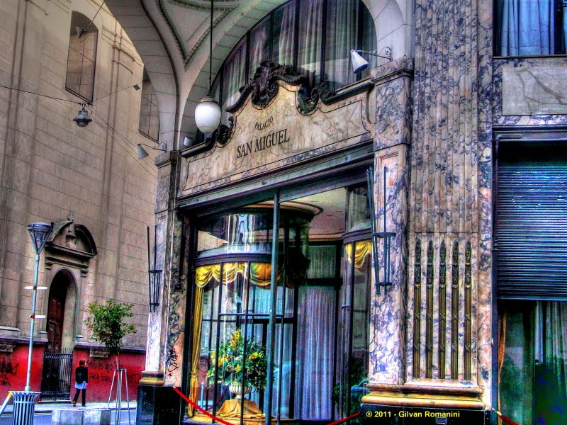 Palacio San Miguel - Buenos Aires - Argentina, Буэнос-Айрес