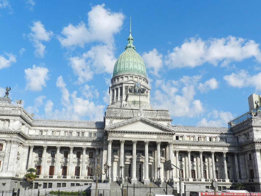 ✯  Congreso de la Nación Argentina, Буэнос-Айрес