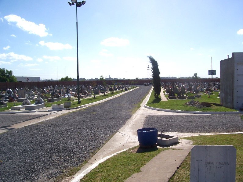 Cementerio Zona Nueva, Кампана