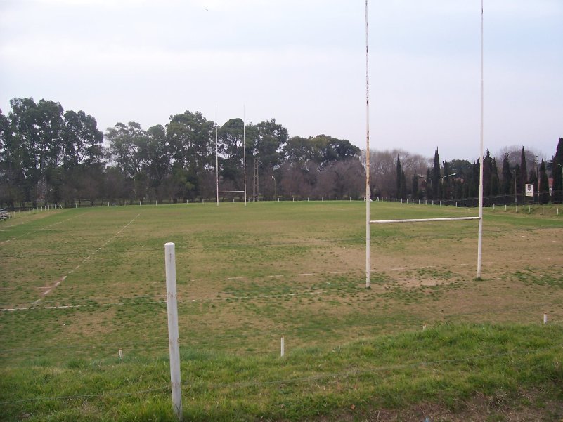 Cancha de Rugby, Кампана