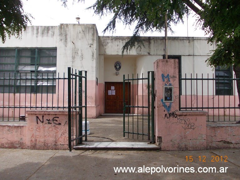 Campana - Escuela No 5 (www.alepolvorines.com.ar), Кампана