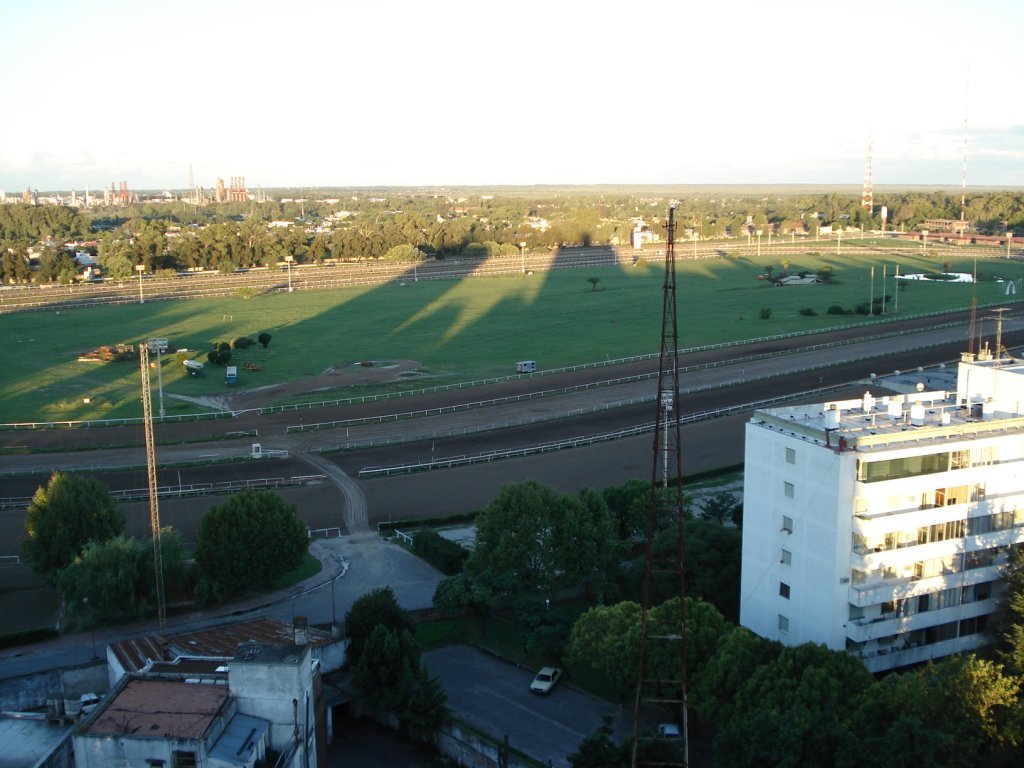 Hipódromo de La Plata (x Juantincho), Ла-Плата