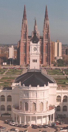 Municipalidad - Catedral, Ла-Плата
