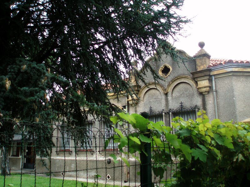 El Historico Convento de 7 y 35, Ла-Плата