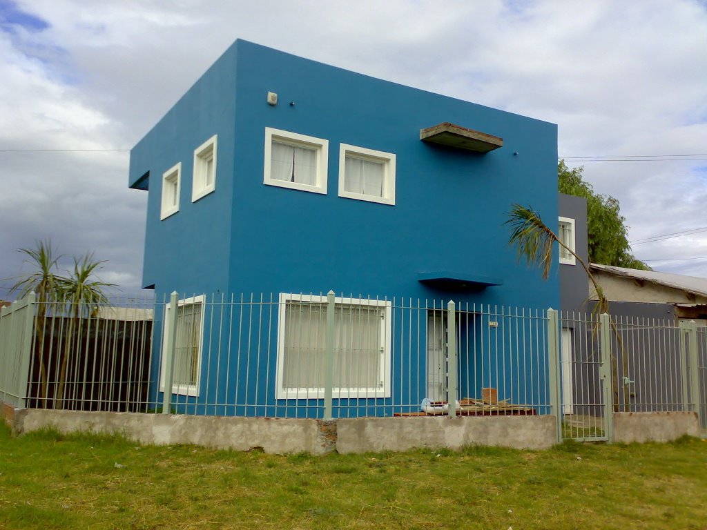Casa Flia Ramos Czumadewski, Мар-дель-Плата