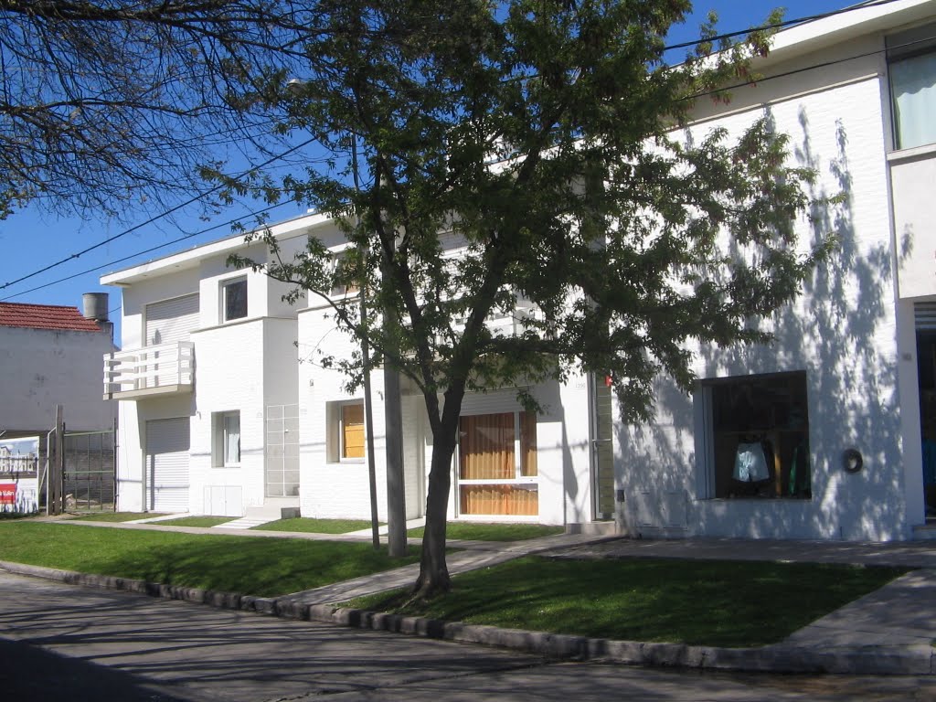 Conjunto de viviendas barrio San Carlos, Мар-дель-Плата