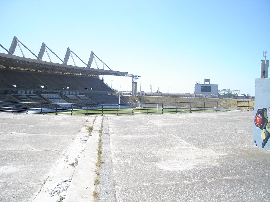 Estadio, Мар-дель-Плата