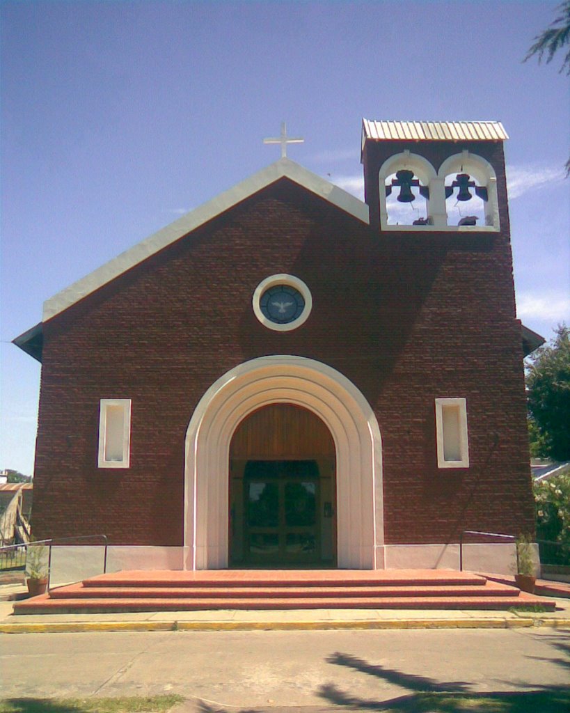Iglesia San José, Мерседес