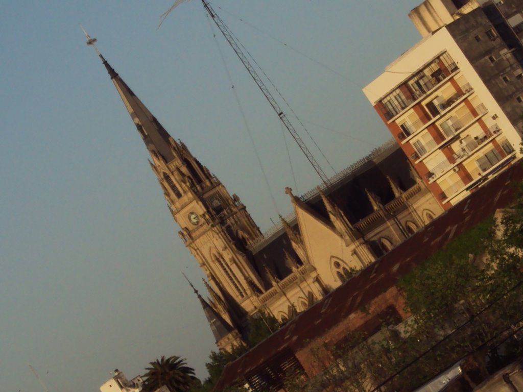 la catedral, Мерседес