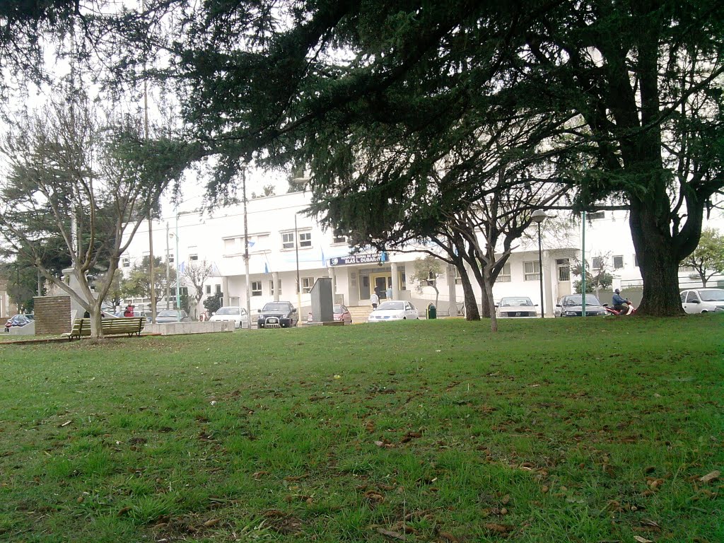 plaza enfrente del hospital 2, Мерседес