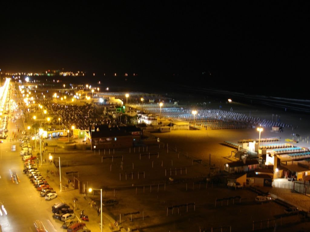 Playa Noche Norte, Некочеа