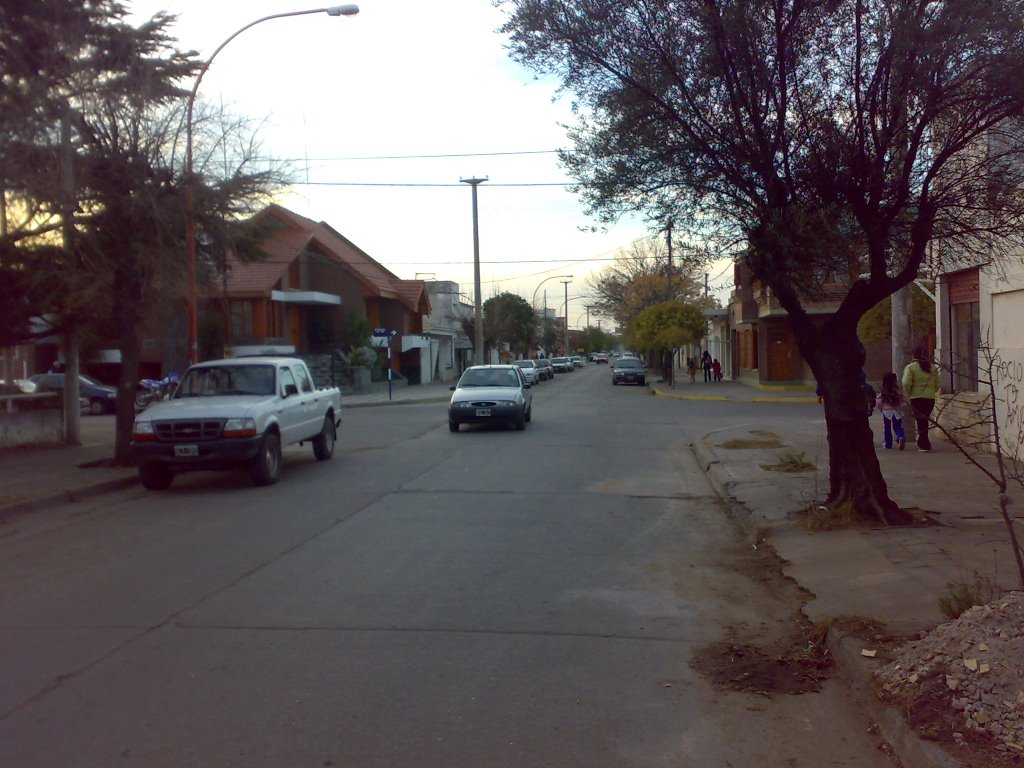 Bouchard & Rivadavia, Пунта-Альта