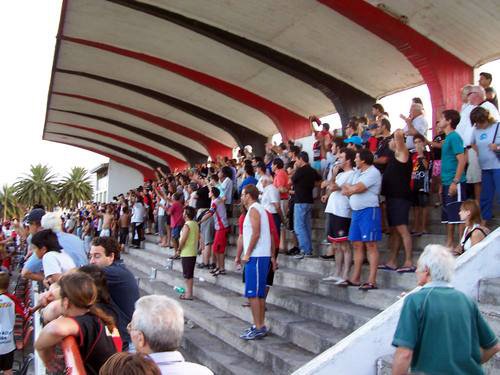 Estadio Club Sporting, Пунта-Альта