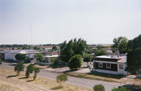 barrio gottling, Пунта-Альта