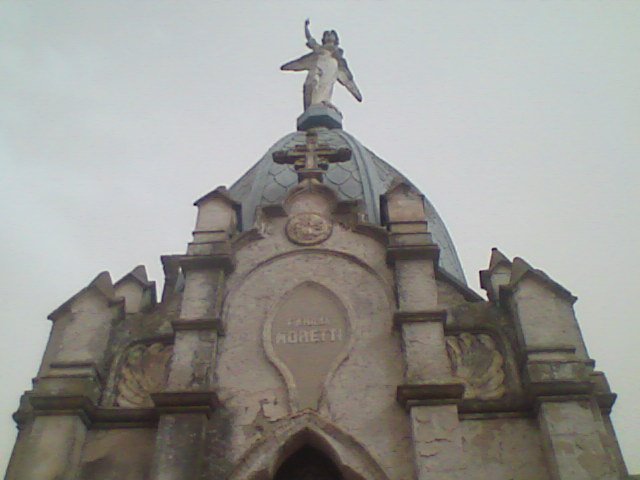 cementerio municipal, Пунта-Альта