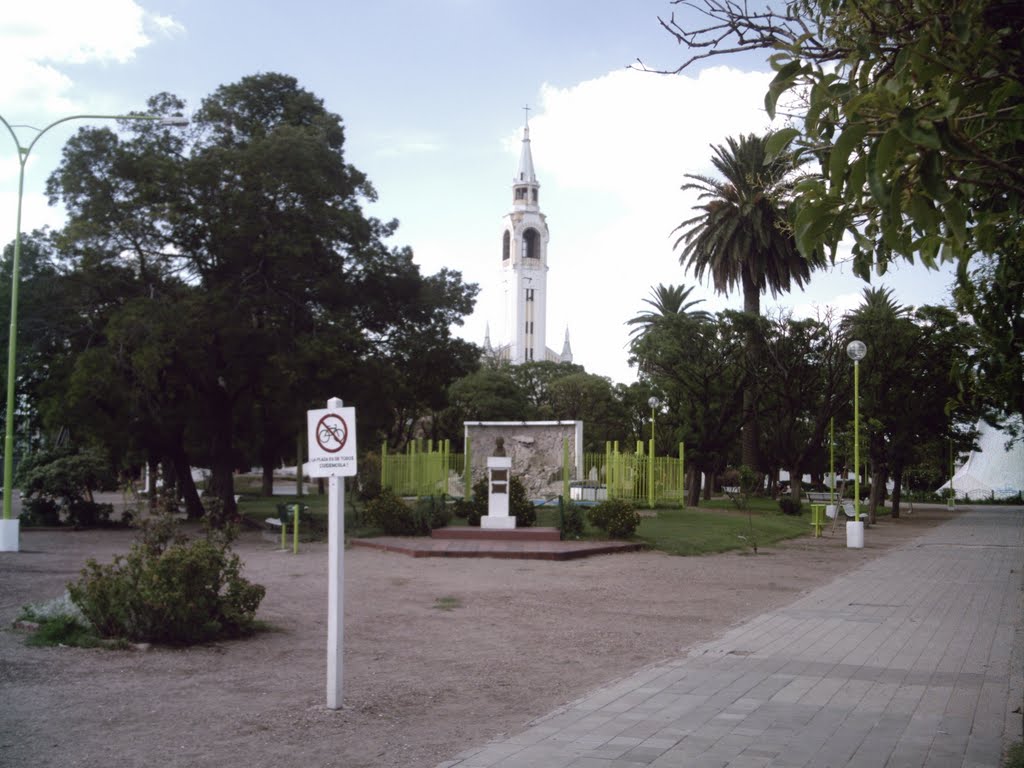 plaza de punta alta, Пунта-Альта