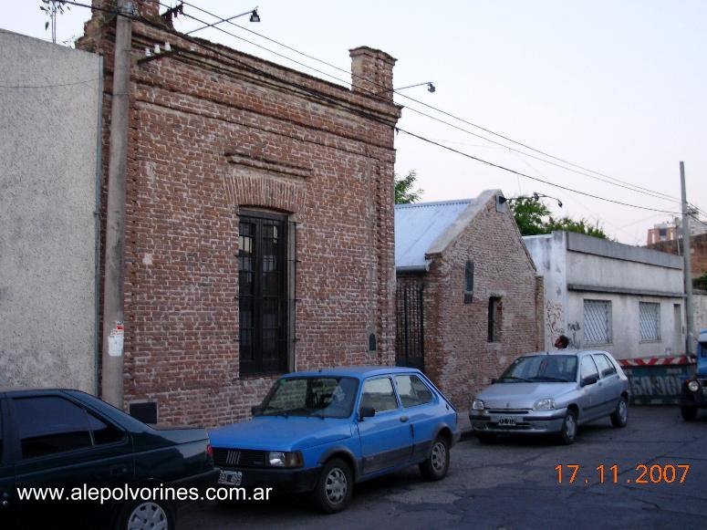 San Nicolas - Casa Bogado (www.alepolvorines.com.ar), Сан-Николас