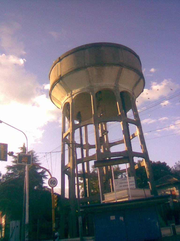El Tanque, Сан-Николас