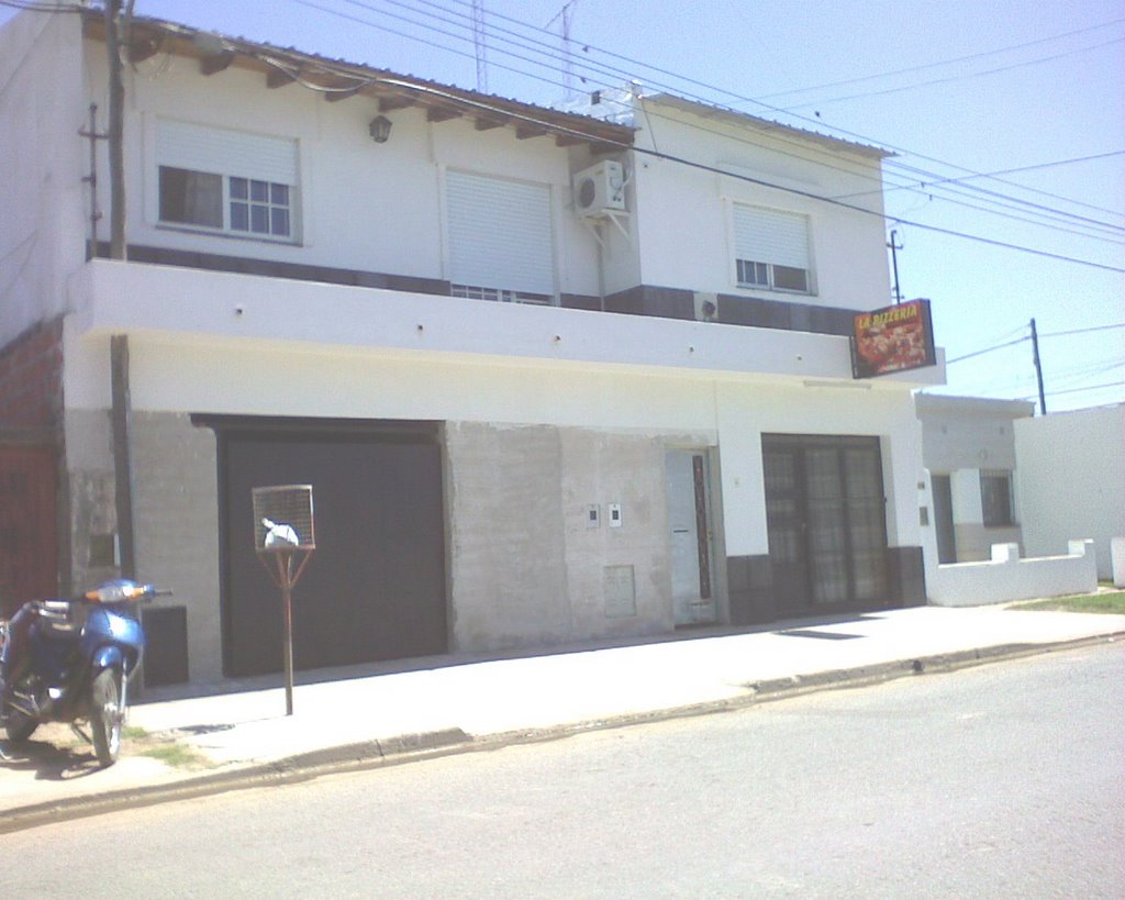 Mi Casa, Сан-Николас