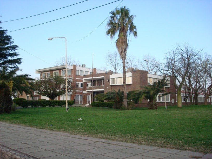 UTN - Facultad Regional San Nicolás / Lautaro, Сан-Николас