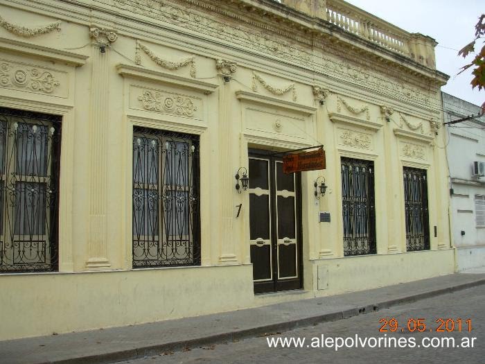 San Nicolas - Centro Tradicionalista Jose Hernandez (alepolvorines), Сан-Николас