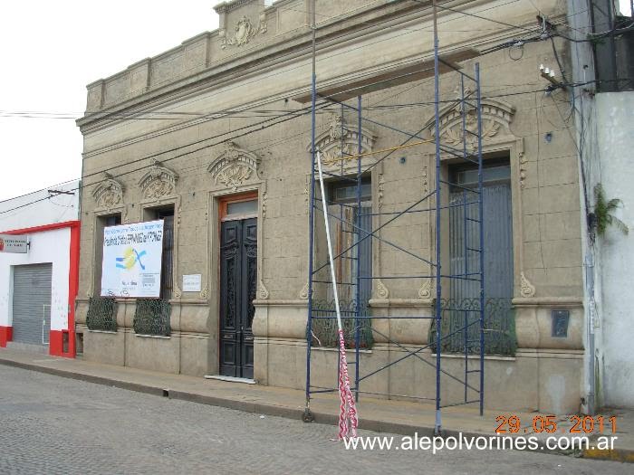 San Nicolas - Museo (alepolvorines), Сан-Николас