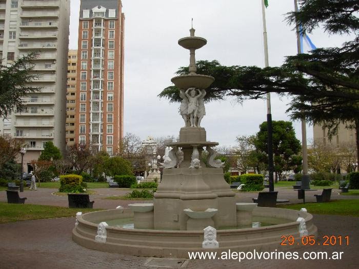 San Nicolas - Fuente (alepolvorines), Сан-Николас