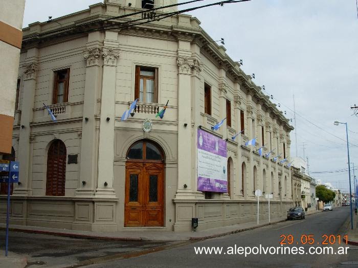 San Nicolas - Municipalidad (alepolvorines), Сан-Николас