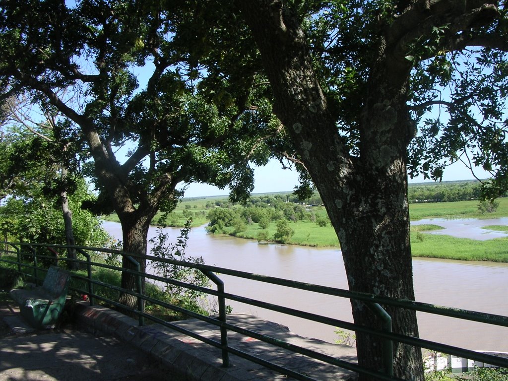 Río Paraná, Сан-Николас