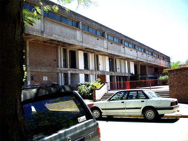 Escuela Normal Superior Media N° 202, Трес-Арройос