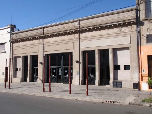 Teatro Municipal de Tres Arroyos, Трес-Арройос