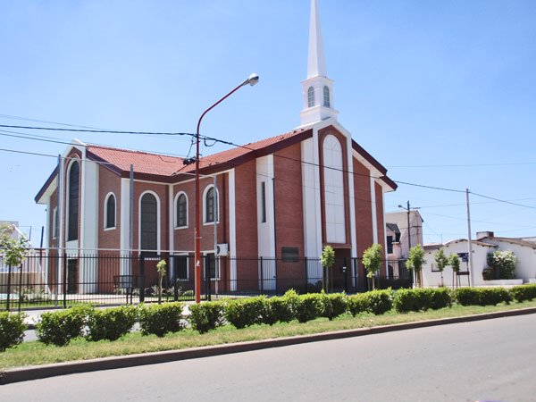 Iglesia de Jesucristo de los Últimos Días, Трес-Арройос
