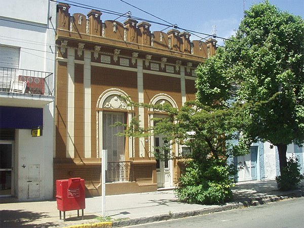 Museo de Bellas Artes de Tres Arroyos, Трес-Арройос