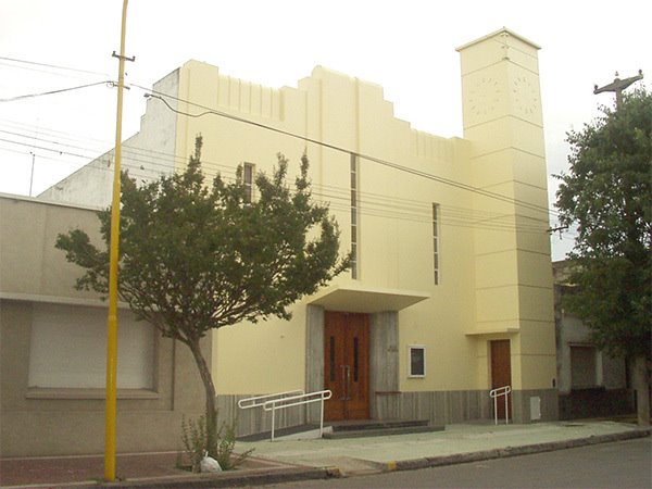 Iglesia Reformada, Трес-Арройос