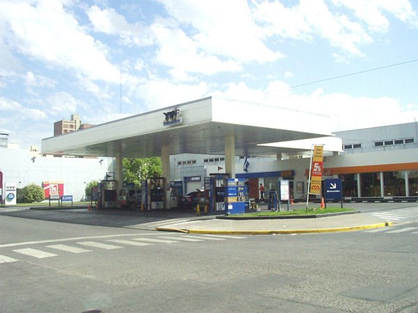 Automóvil Club Argentino (ACA) - Filial Tres Arroyos, Трес-Арройос