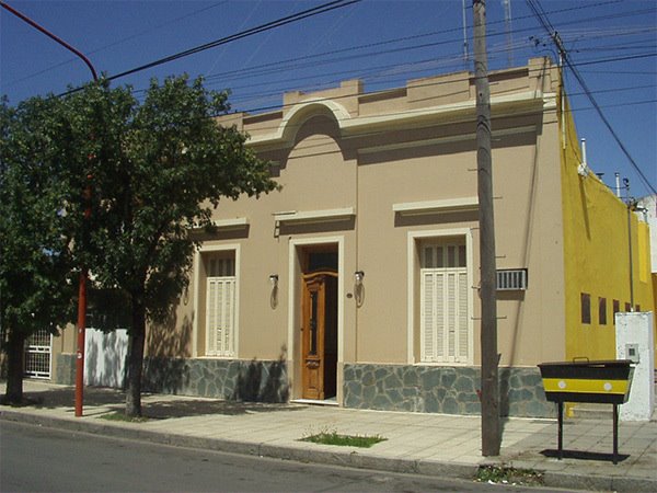 LU24 - Difusora Tres Arroyos, Трес-Арройос