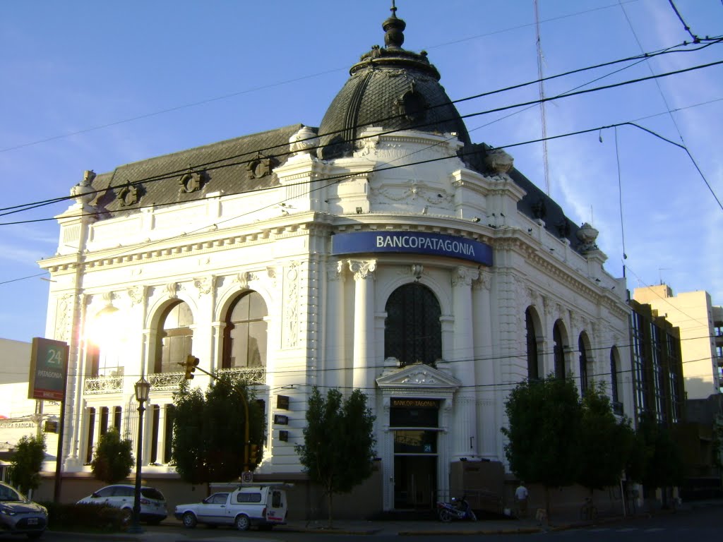 Ex Banco Comercial de Tres Arroyos, Трес-Арройос