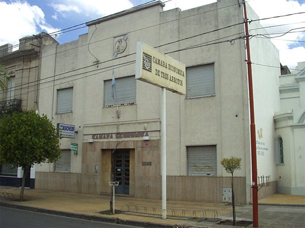 Cámara Económica de Tres Arroyos, Трес-Арройос