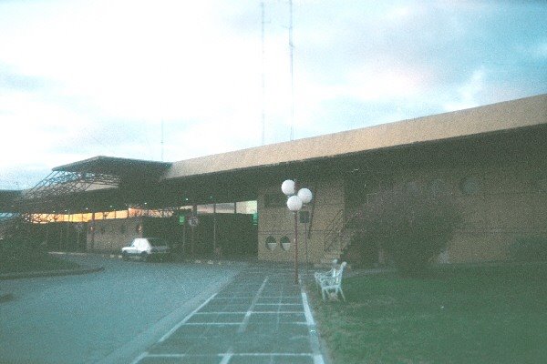 Terminal de Bus "Tres Arroyos", Трес-Арройос