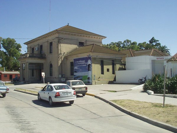 HOSPITAL "PIROVANO", Трес-Арройос