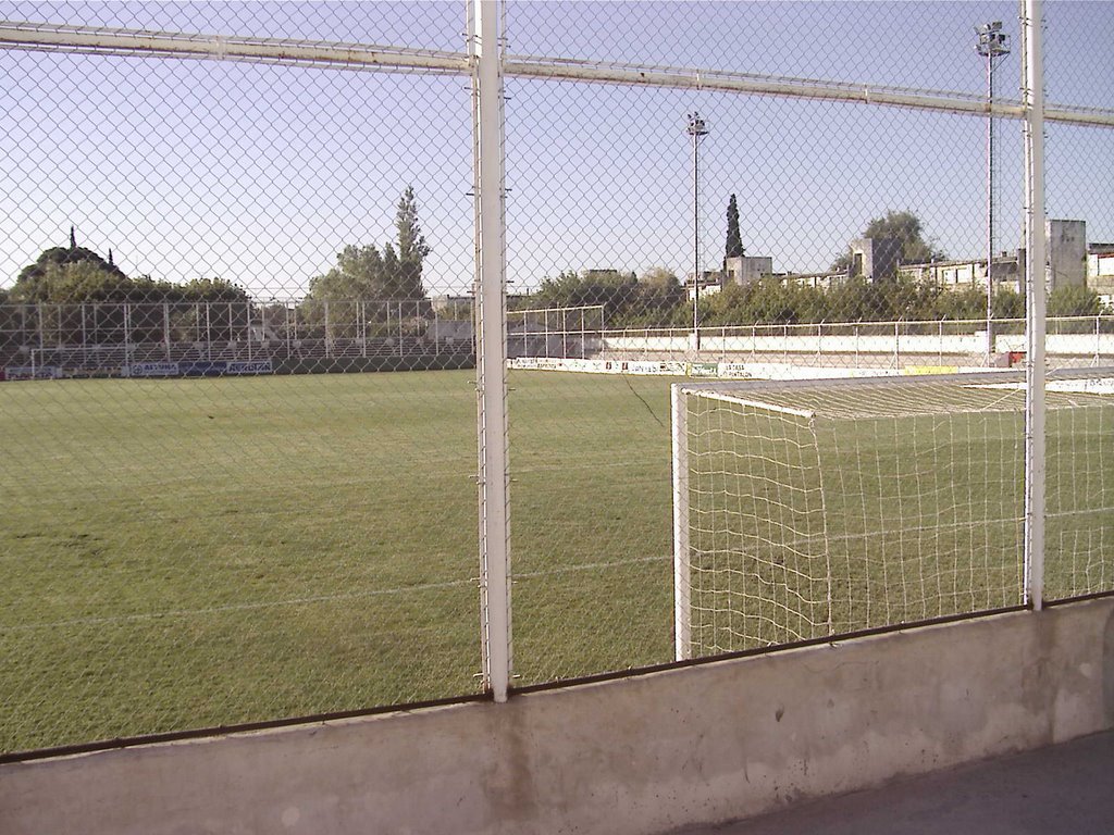 Estadio Botino, Трес-Арройос