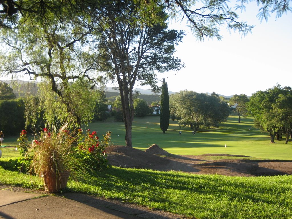 Alta Gracia Golf Club, Альта-Грасия