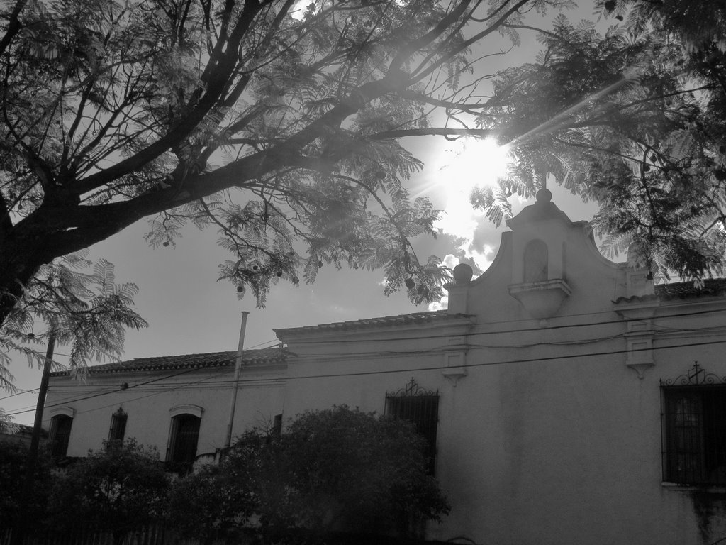Casa parroquial, Альта-Грасия